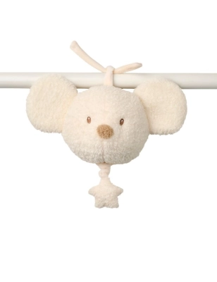 Musical Ratón Teddy de Nattou
