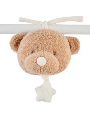 Musical Oso Teddy de Nattou