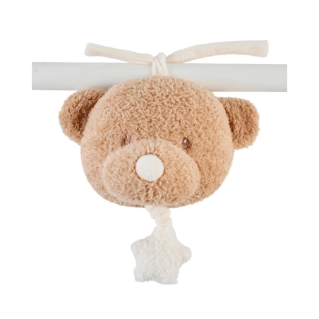 Musical Oso Teddy de Nattou