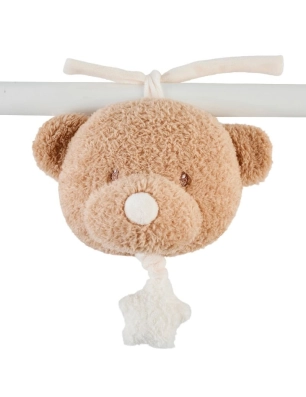 Musical Oso Teddy de Nattou
