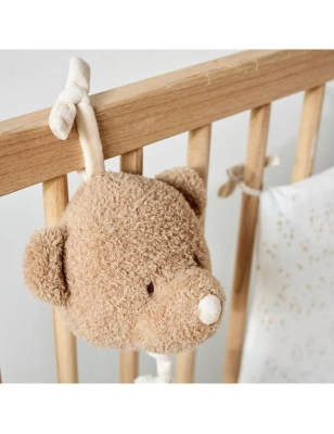 Musical Oso Teddy de Nattou