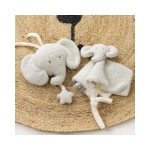 Musical Elefante Teddy de Nattou