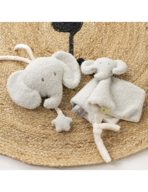 Musical Elefante Teddy de Nattou