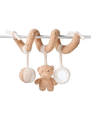 Espiral juegos Teddy de Nattou