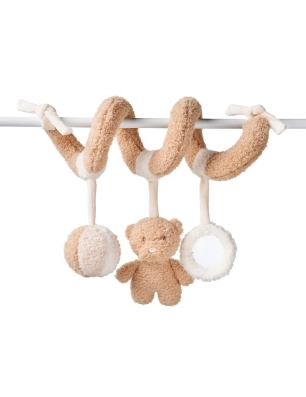 Espiral juegos Teddy de Nattou