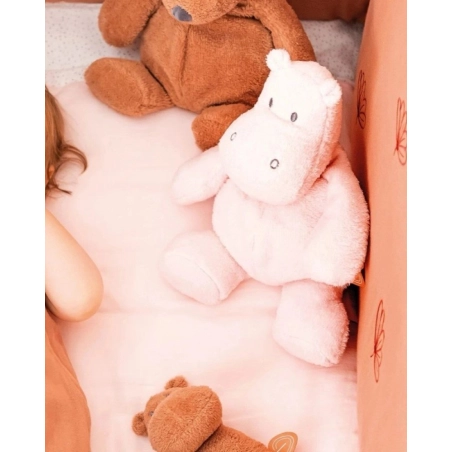 Peluche Susie el Hipopótamo de Nattou