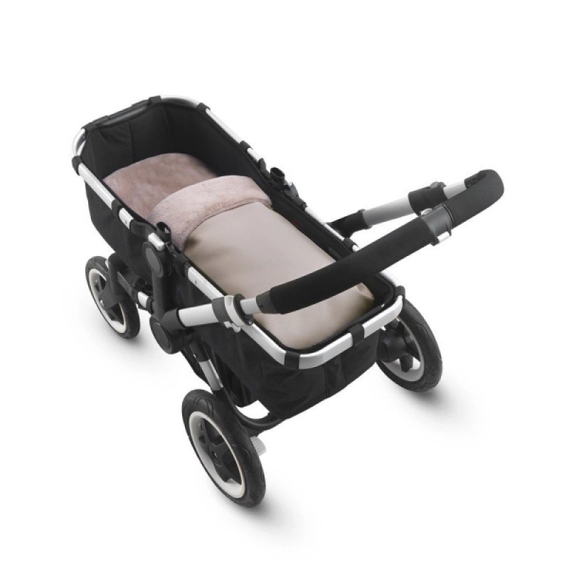 Saco Capazo con colcha Premiun Nordic de Norababybags