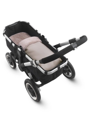 Saco Capazo con colcha Premiun Nordic de Norababybags