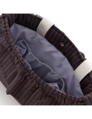 Bolso Maternal Boho Derby de Cambrass Azulón