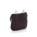 Bolso Maternal Boho Derby de Cambrass Azulón