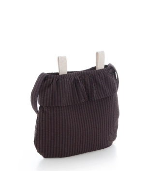 Bolso Maternal Boho Derby de Cambrass Azulón