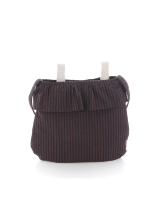 Bolso Maternal Boho Derby de Cambrass Azulón