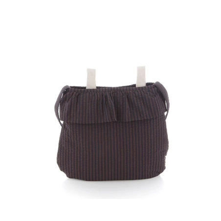 Bolso Maternal Boho Derby de Cambrass Azulón