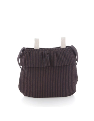 Bolso Maternal Boho Derby de Cambrass Azulón