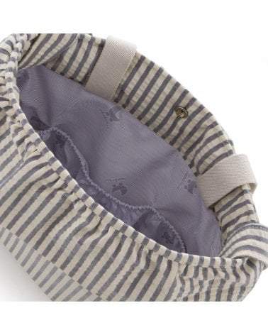 Bolso Maternal Boho Derby de Cambrass Gris