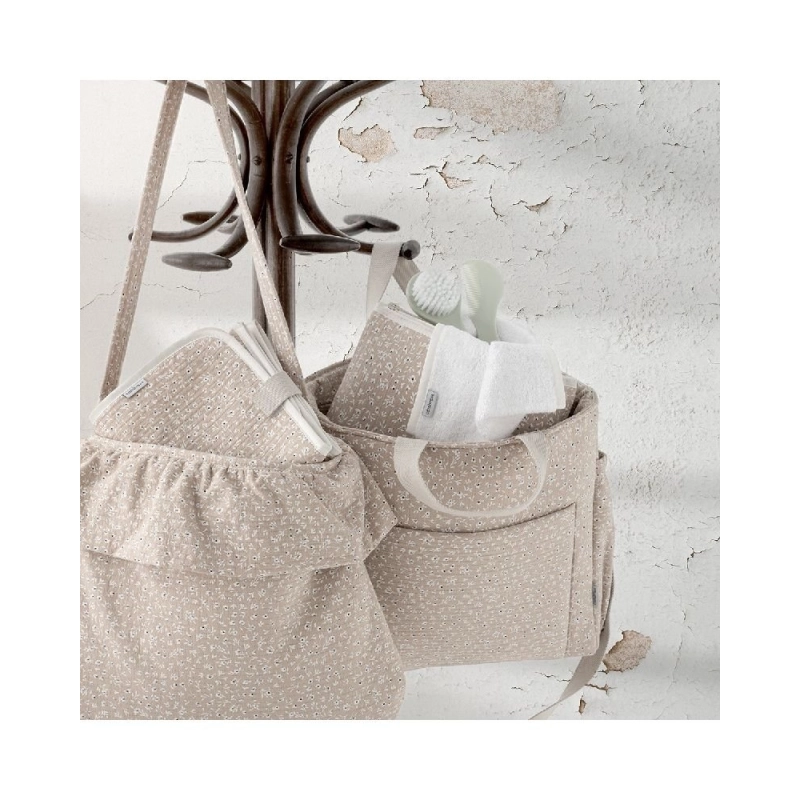 Bolso Maternal Boho Rustic de Cambrass
