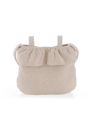 Bolso Maternal Boho Rustic de Cambrass