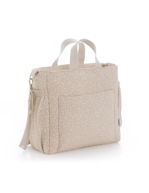 Bolso Maternal Pack Rustic de Cambrass