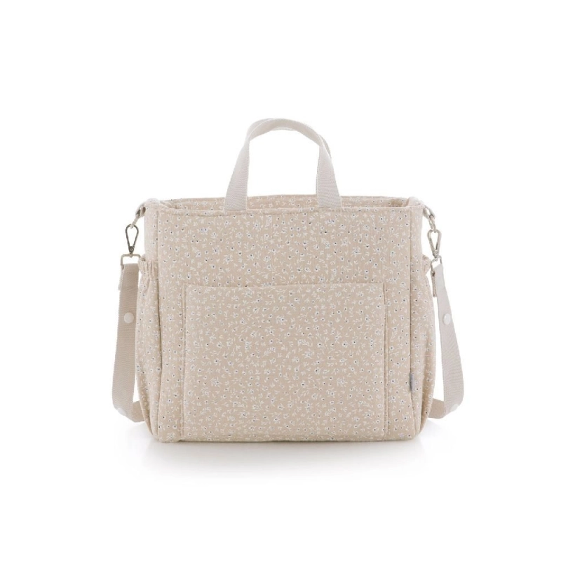 Bolso Maternal Pack Rustic de Cambrass