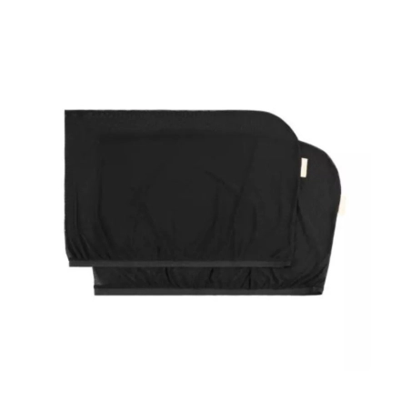 Pack 2 parasoles coche elásticos de Badabulle