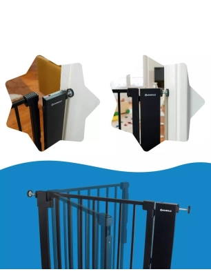 Barrera de seguridad Safe & Pass de Badabulle