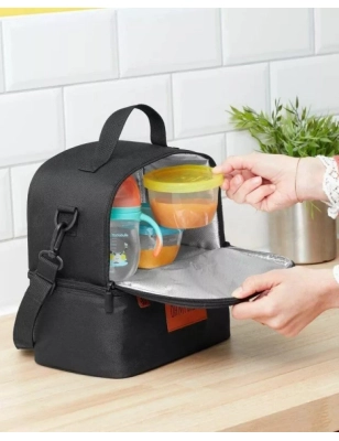 Bolsa isotérmica Pick&Go de Badabulle