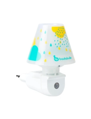 Luz quitamiedos de Badabulle Azul