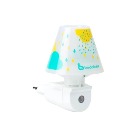 Luz quitamiedos de Badabulle Azul