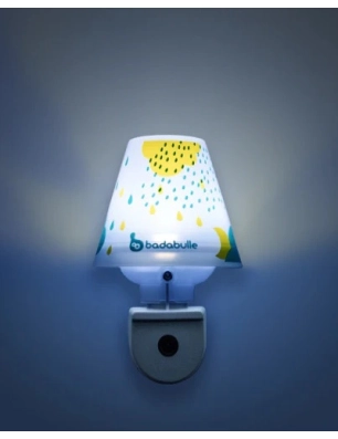 Luz quitamiedos de Badabulle Azul