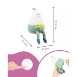 Lámpara silicona Bertille de Badabulle