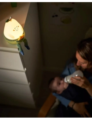 Lámpara silicona Bertille de Badabulle