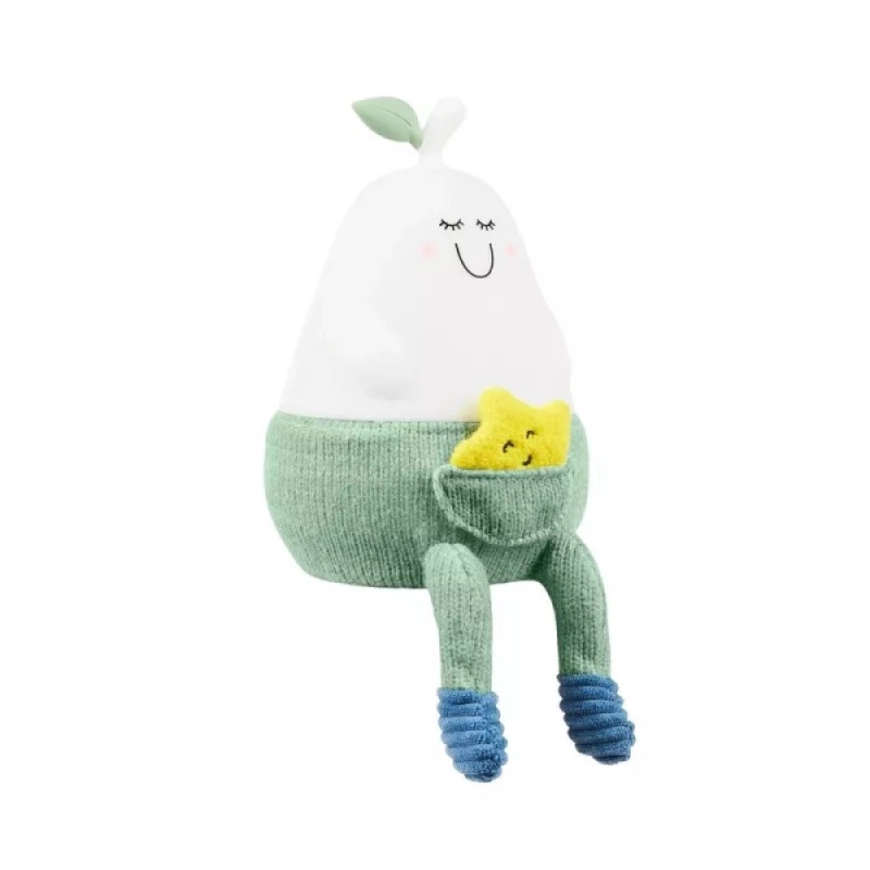 Lámpara silicona Bertille de Badabulle