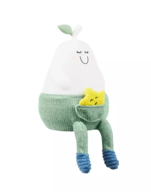 Lámpara silicona Bertille de Badabulle