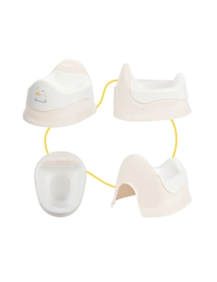 Orinal Bol extraíble de Badabulle Beige