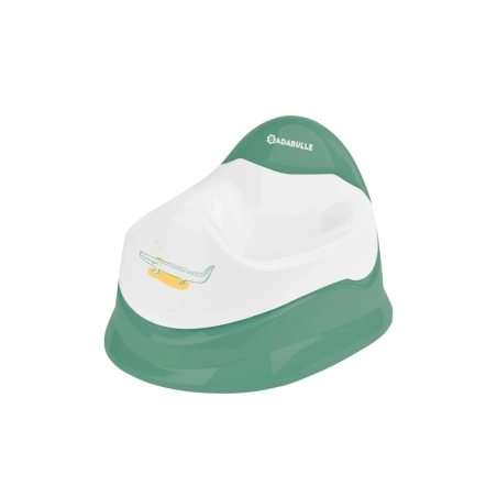 Orinal Bol extraíble de Badabulle Verde