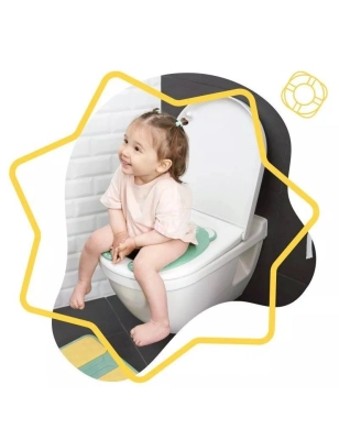 Reductor baño plegable de Badabulle