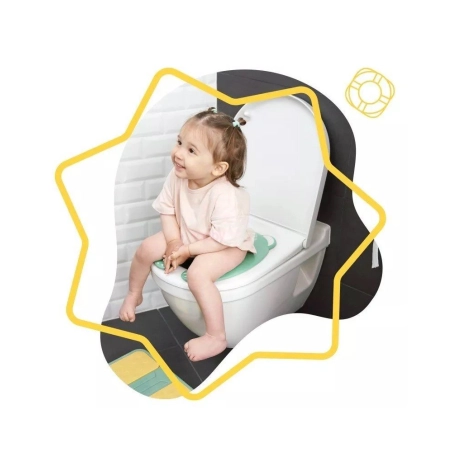 Reductor baño plegable de Badabulle