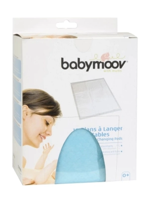Pack 10 Protectores Ultra absorbentes de Babymoov