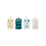 Pack 20 bolsas reutilizables comida de Babymoov