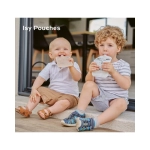 Pack 20 bolsas reutilizables comida de Babymoov