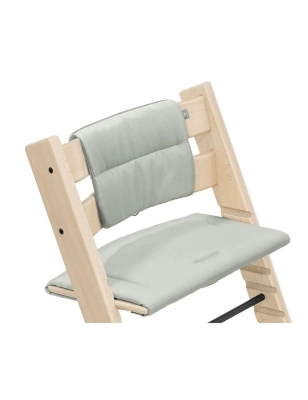 Cojín Junior Tripp Trapp de Stokke Verde Glaciar