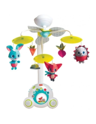 Carrusel Soothe´n Groove Meadows Day de Tiny Love