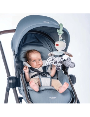 Móvil musical Take Along de Tiny Love