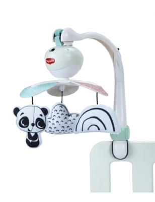 Móvil musical Take Along de Tiny Love