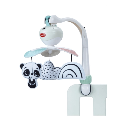 Móvil musical Take Along de Tiny Love