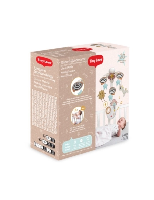 Carrusel Unicornio Wonderlands de Tiny Love