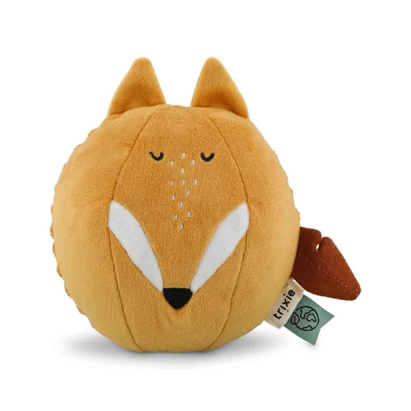 Bola con sonido Mr. Fox de Trixie Bola con sonido Mr. Fox de Trixie