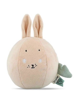 Bola con sonido Mrs. Rabbit de Trixie
