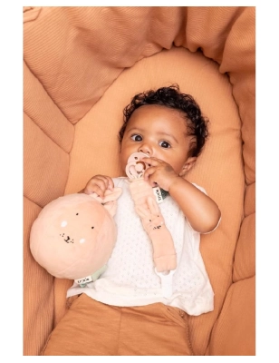 Bola con sonido Mrs. Rabbit de Trixie