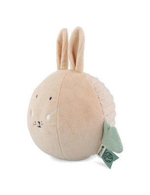 Bola con sonido Mrs. Rabbit de Trixie